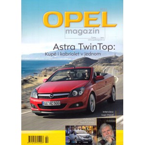 2006_02 Opel magazín