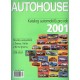 Katalog automobilů 2001 (Autohouse)