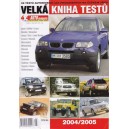 Velká kniha testů 2004/05 (4x4 Automagazín speciál)
