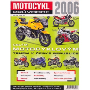 2006_Katalog motorek ... Motocykl