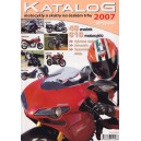 Katalog motocyklů 2007
