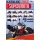Katalog motocyklů 2012