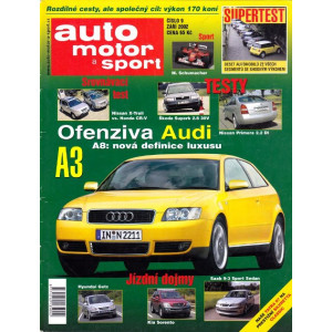 2002_09 Auto, motor a sport