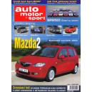 Auto, motor a sport 2003_01