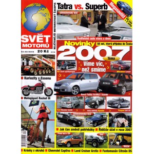 2006_52 Svět motorů