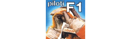 PILOTI F1