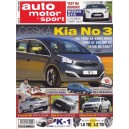 Auto, motor a sport 08 (2009)