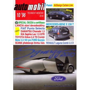 1996_10 Automobil revue