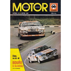 1984_08 Motor