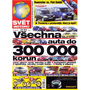 2006_44 Svět motorů