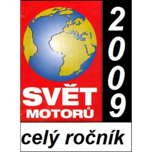 2009_Svět motorů ... komplet