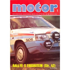 1989_01 Motor