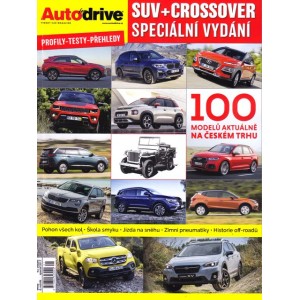 2017_Katalog SUV + crossover ... Auto for Drive
