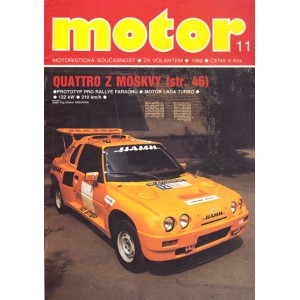 1989_11 Motor