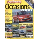 L'Automobile Occasions 2000