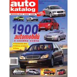 1998_Autokatalog ... Auto motor a sport