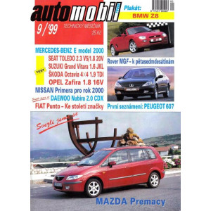 1999_09 Automobil revue