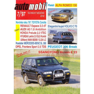 1997_07 Automobil revue
