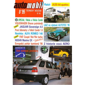 1995_08 Automobil revue