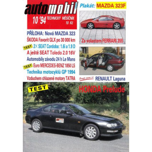 1994_10 Automobil revue