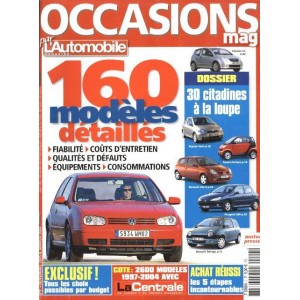 2005_04 L' Automobile Occasions