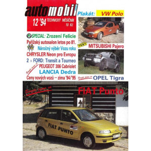 1994_12 Automobil revue