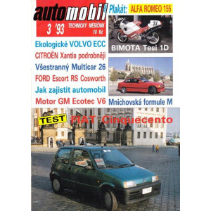 1993_03 Automobil revue
