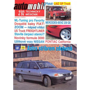 1992_02 Automobil revue