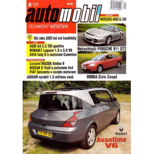 2001_09 Automobil revue