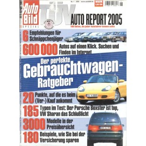 2005_TÜV Report