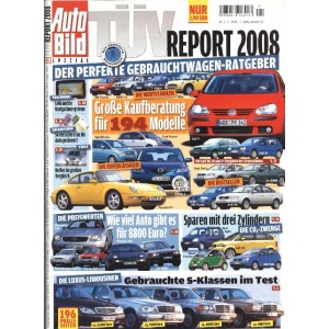 2008_TÜV Report