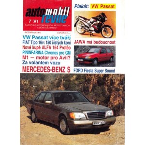 1991_07 Automobil revue