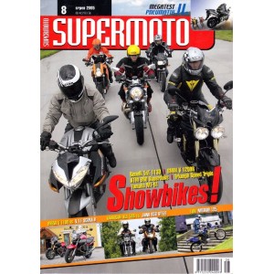 2005_08 Supermoto