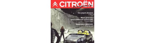 Citroën magazín
