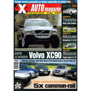 2002_10 4x4 Automagazín