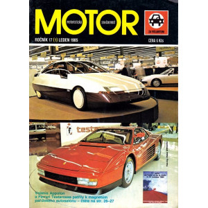 1985_01 Motor