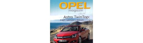 Opel magazín