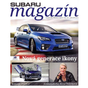 2014_23 Subaru magazín