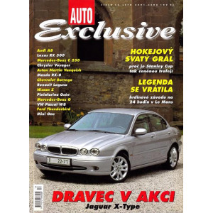 2001_13 Auto exclusive