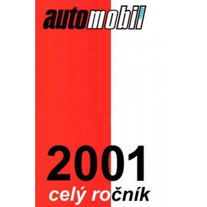 2001_Automobil ... komplet
