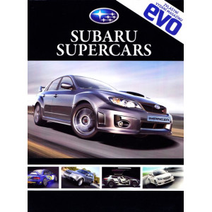 2010_03 Subaru Supercars ... EVO