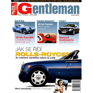 2007_Gentleman ... Auto motor a sport