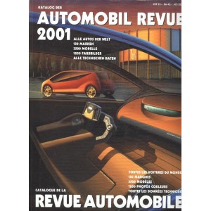 2001_Automobil revue