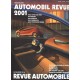 Automobil revue 2001