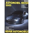 Automobil revue 2003