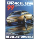 Automobil revue 1999