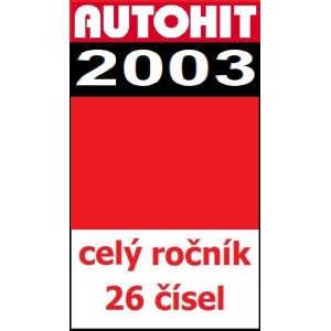 2003_Autohit ... komplet
