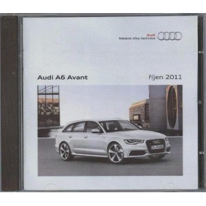 Audi A6 Avant (2011)