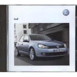 Volkswagen Golf VI (2008)