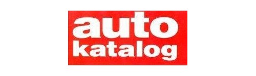 Auto katalog / Autoprůvodce